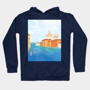 Venice, Italy Hoodie